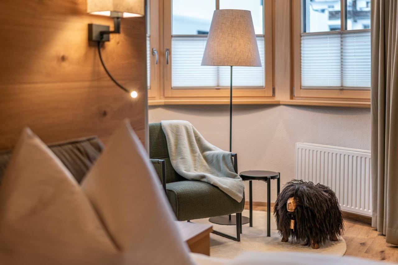 Weinleinshof Appartements Vent Luaran gambar