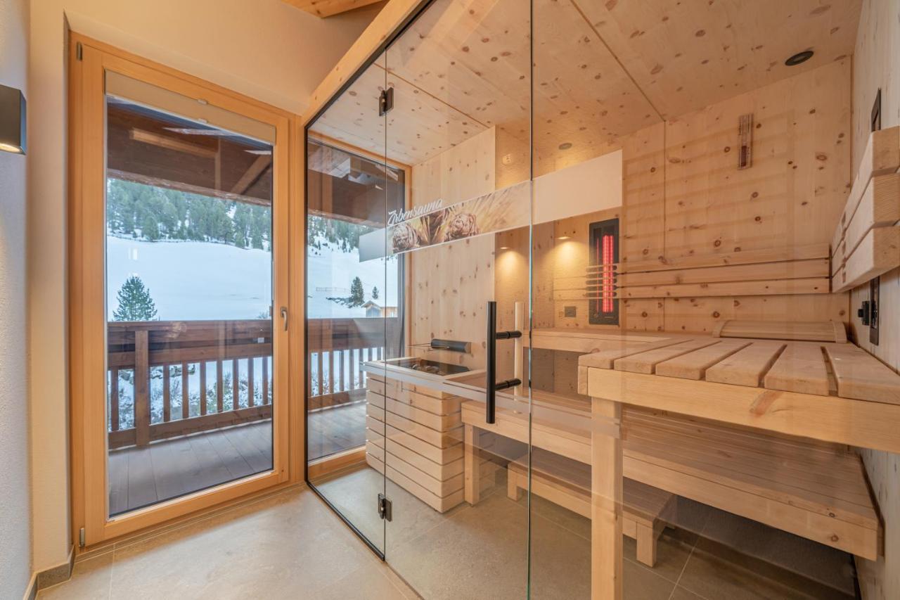 Weinleinshof Appartements Vent Luaran gambar