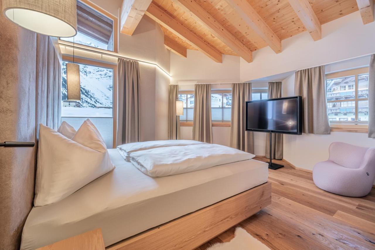 Weinleinshof Appartements Vent Luaran gambar