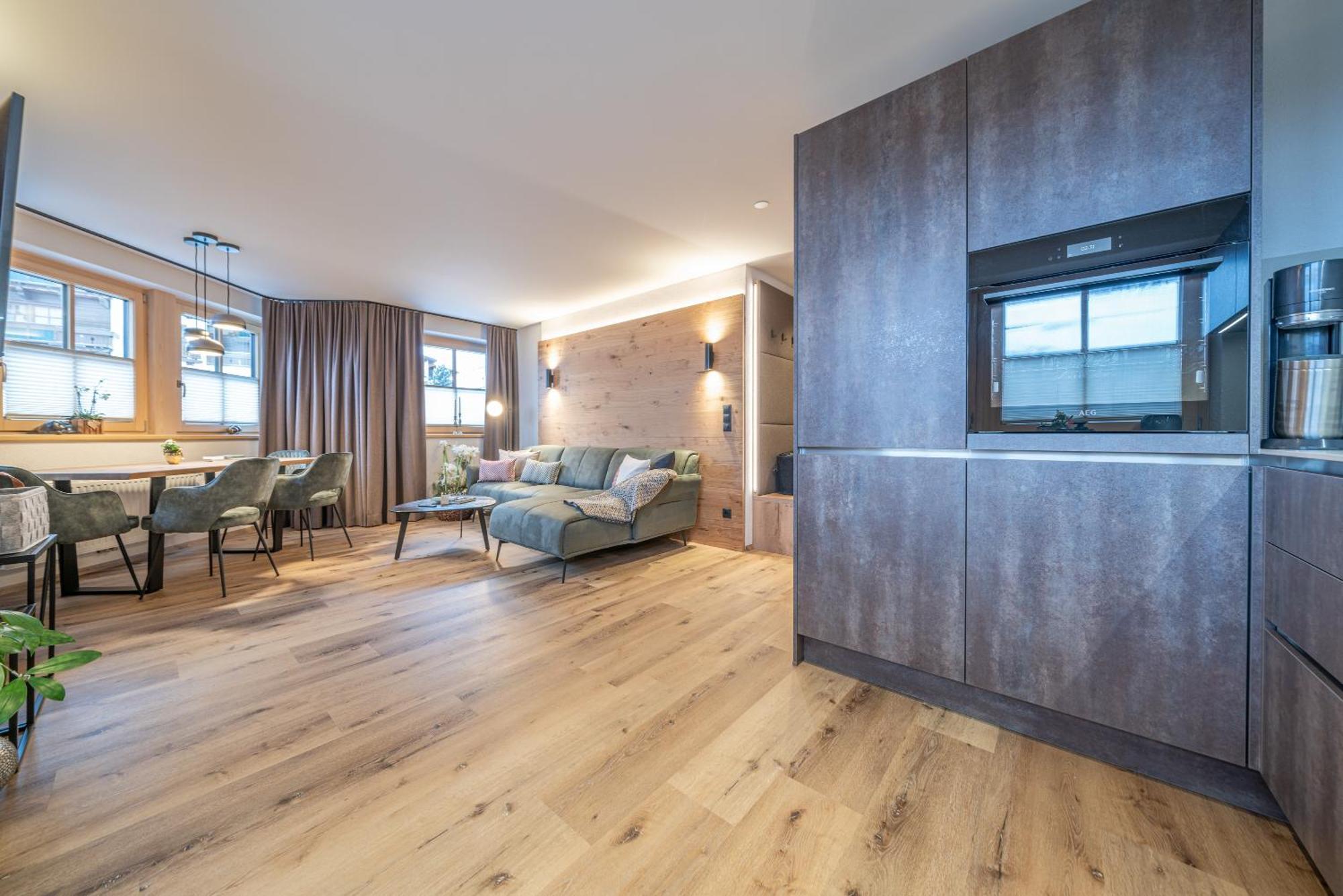 Weinleinshof Appartements Vent Luaran gambar