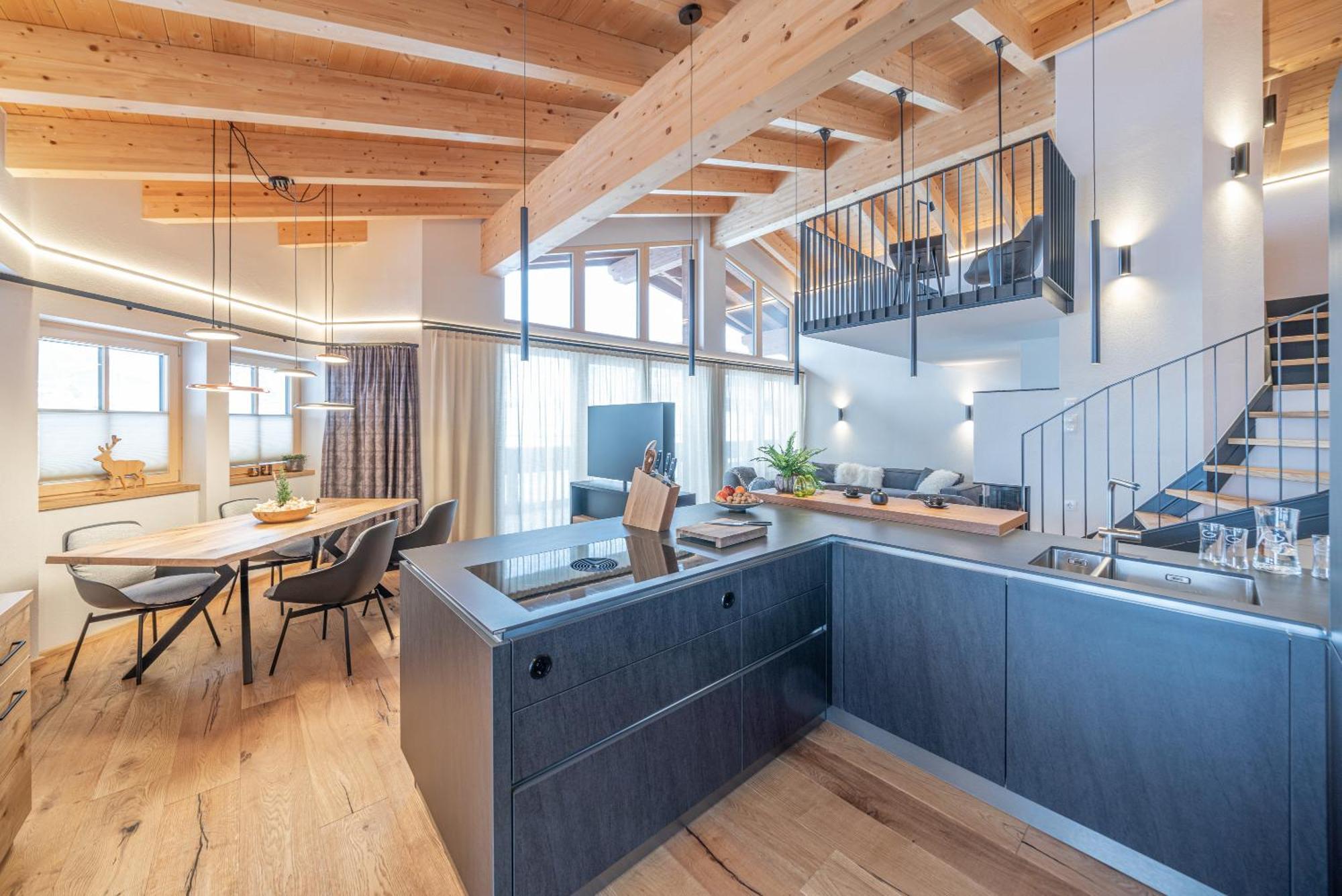 Weinleinshof Appartements Vent Luaran gambar