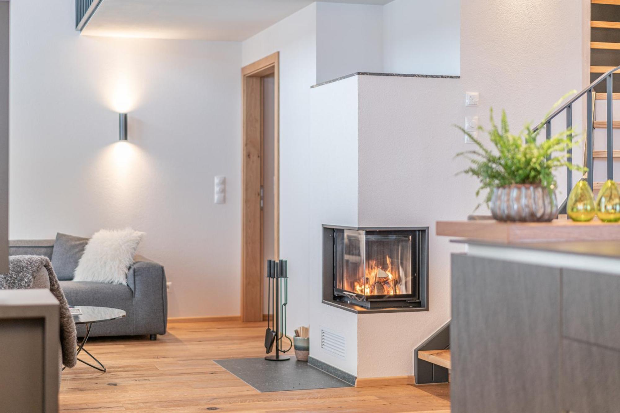 Weinleinshof Appartements Vent Luaran gambar