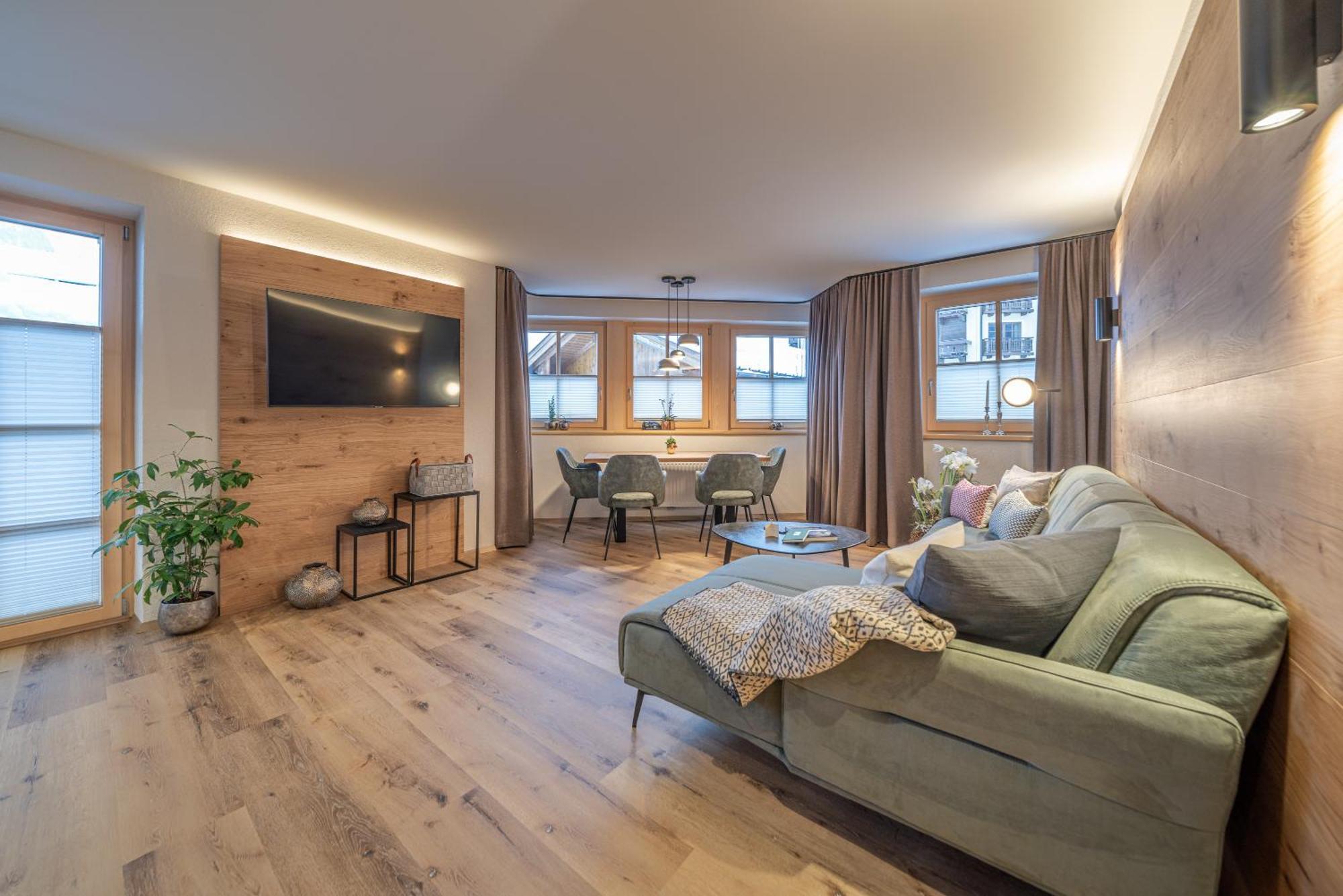 Weinleinshof Appartements Vent Luaran gambar