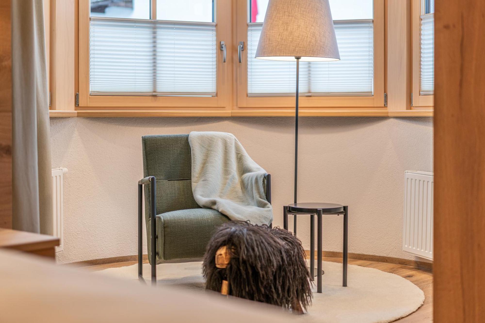 Weinleinshof Appartements Vent Luaran gambar
