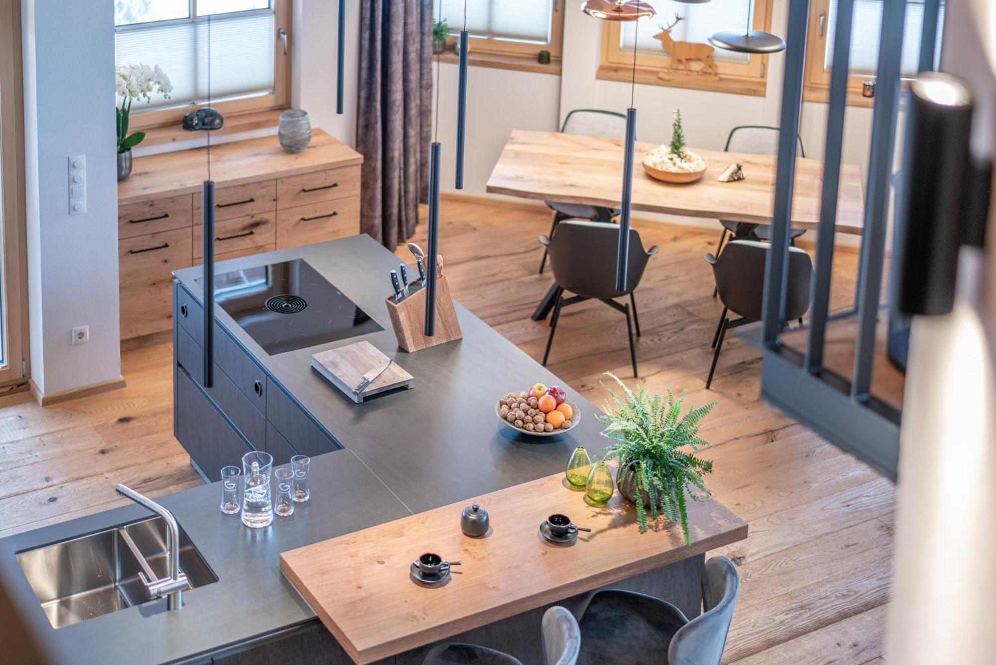 Weinleinshof Appartements Vent Luaran gambar