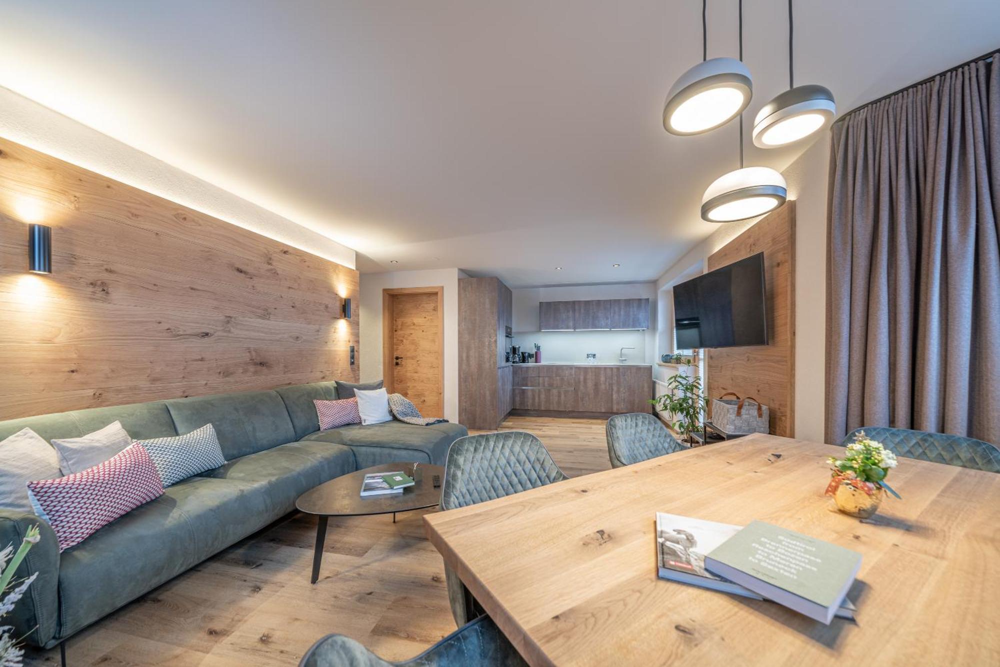 Weinleinshof Appartements Vent Luaran gambar