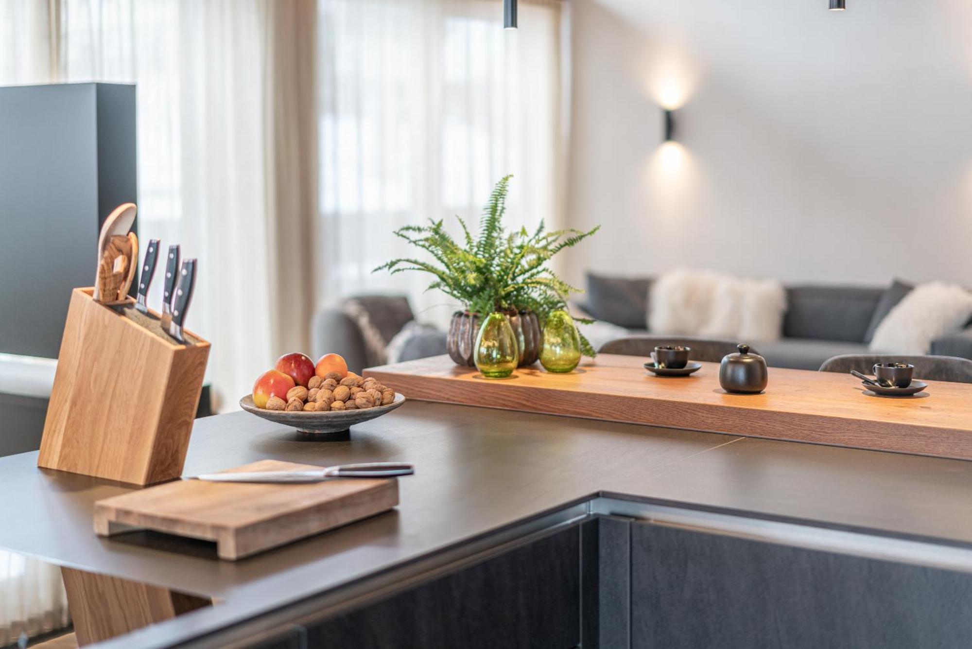 Weinleinshof Appartements Vent Luaran gambar
