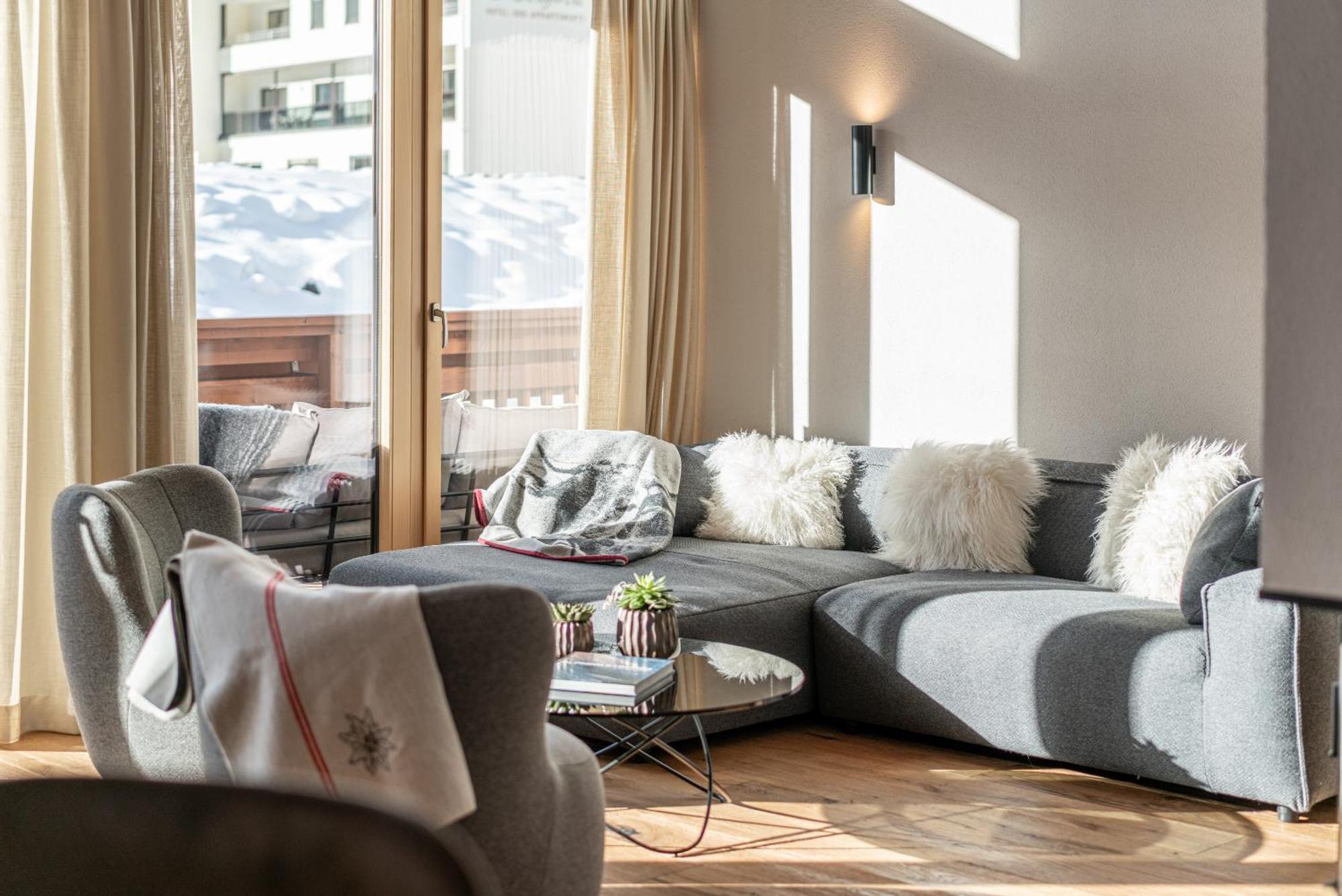 Weinleinshof Appartements Vent Luaran gambar