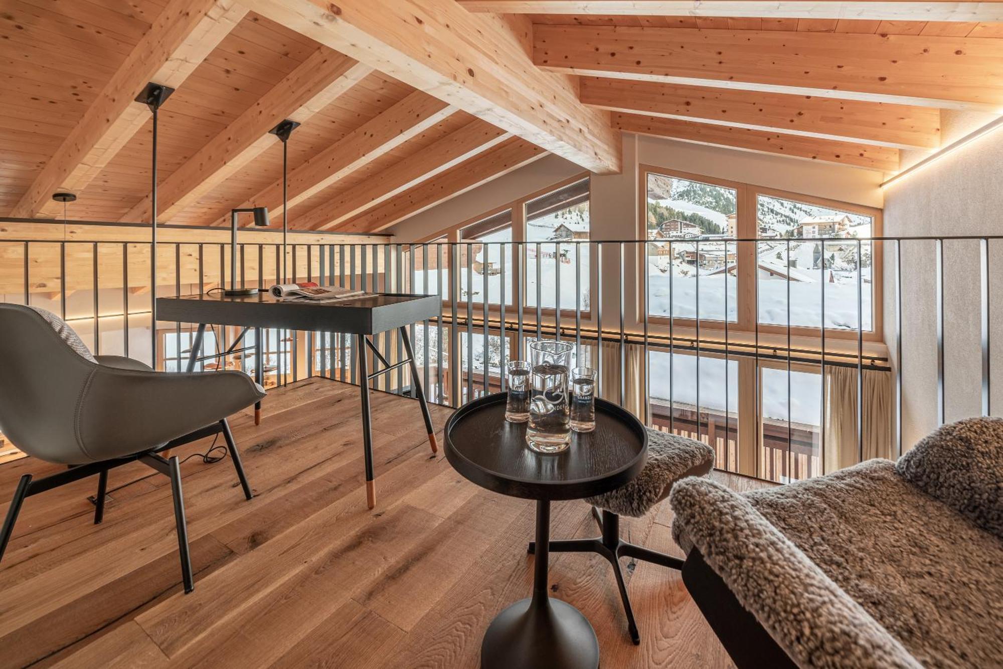 Weinleinshof Appartements Vent Luaran gambar