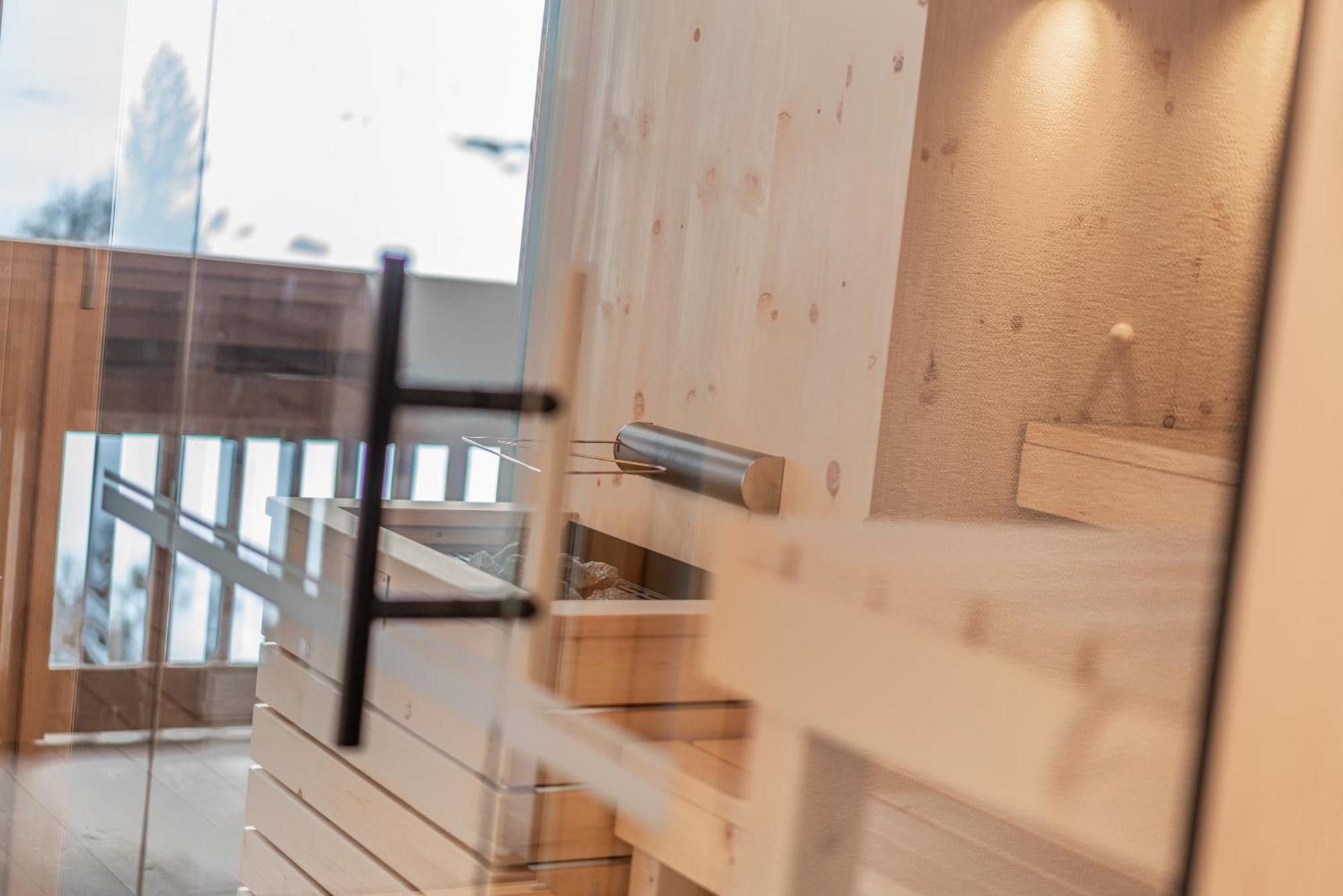 Weinleinshof Appartements Vent Luaran gambar